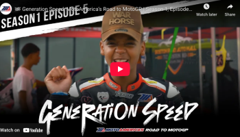 Generation Speed, MotoAmerica’s Road To MotoGP™ Episode 5: “Sucker Baby”